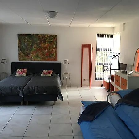 Ibiza Bed & Breakfast Amsterdam